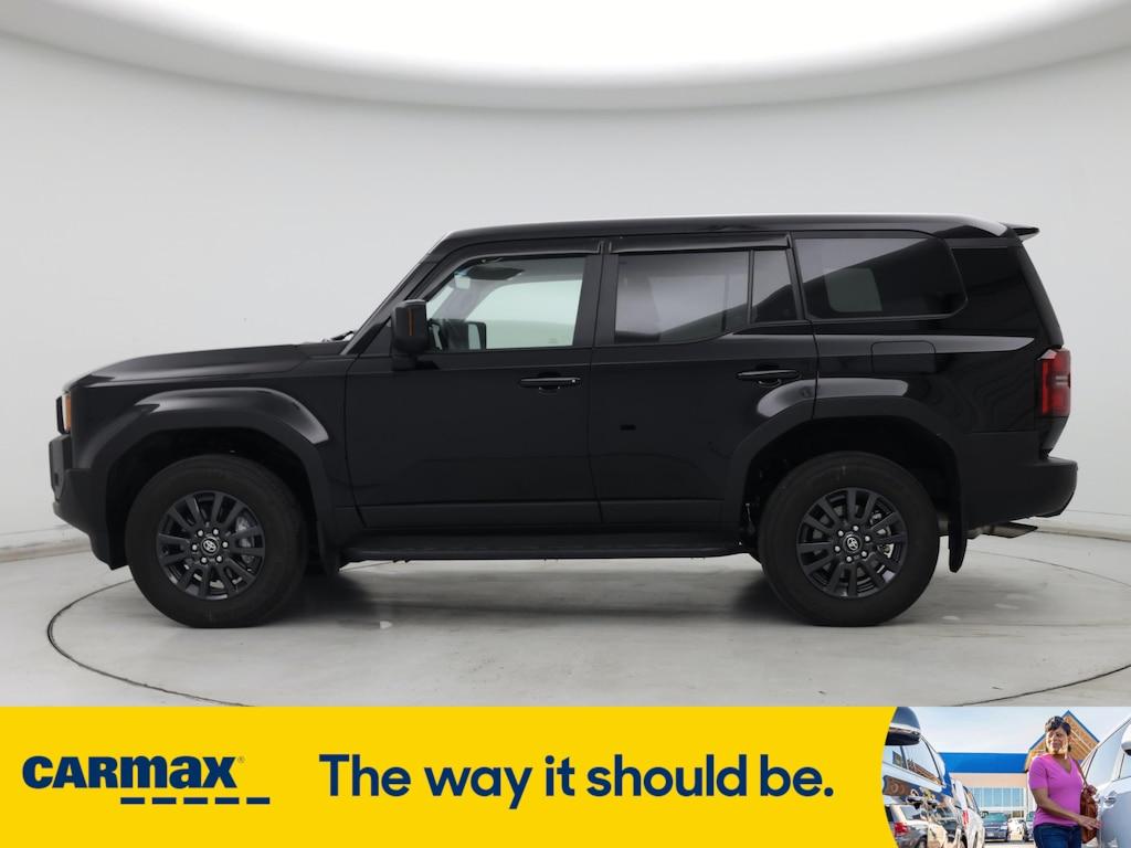 used 2024 Toyota Land Cruiser car, priced at $57,998