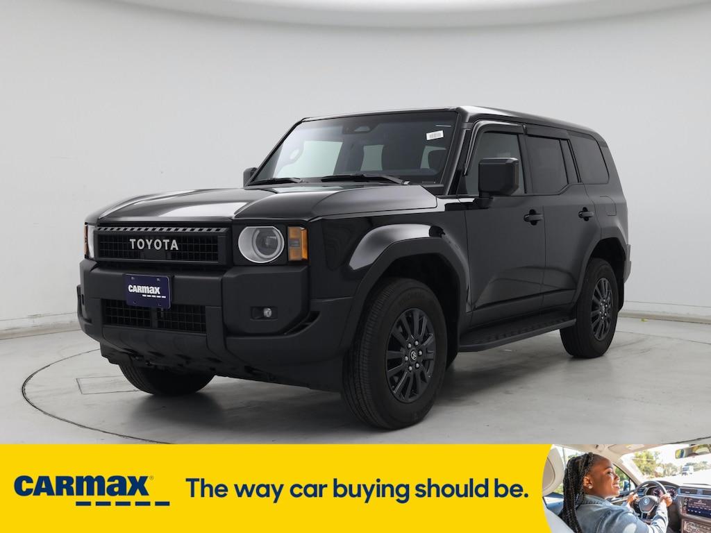 used 2024 Toyota Land Cruiser car, priced at $57,998