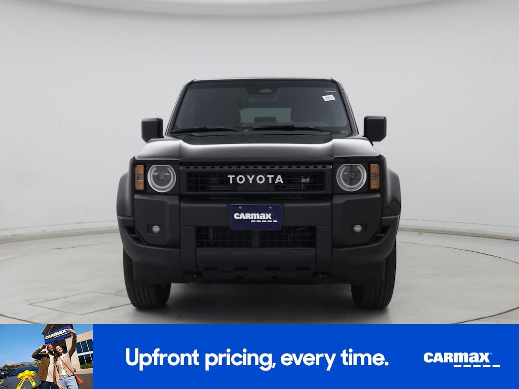 used 2024 Toyota Land Cruiser car, priced at $57,998