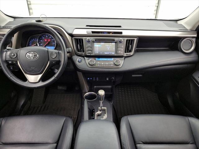 used 2015 Toyota RAV4 car, priced at $18,998