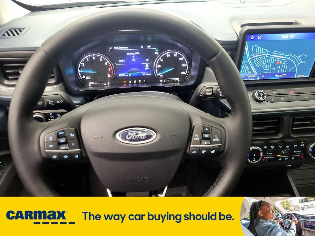 used 2024 Ford Maverick car, priced at $38,998
