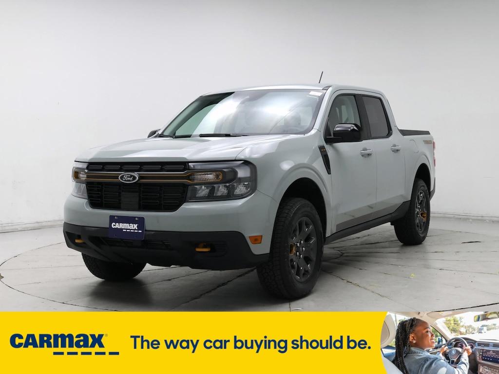 used 2024 Ford Maverick car, priced at $38,998