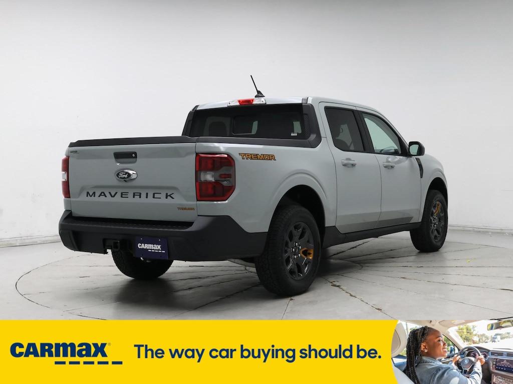 used 2024 Ford Maverick car, priced at $38,998