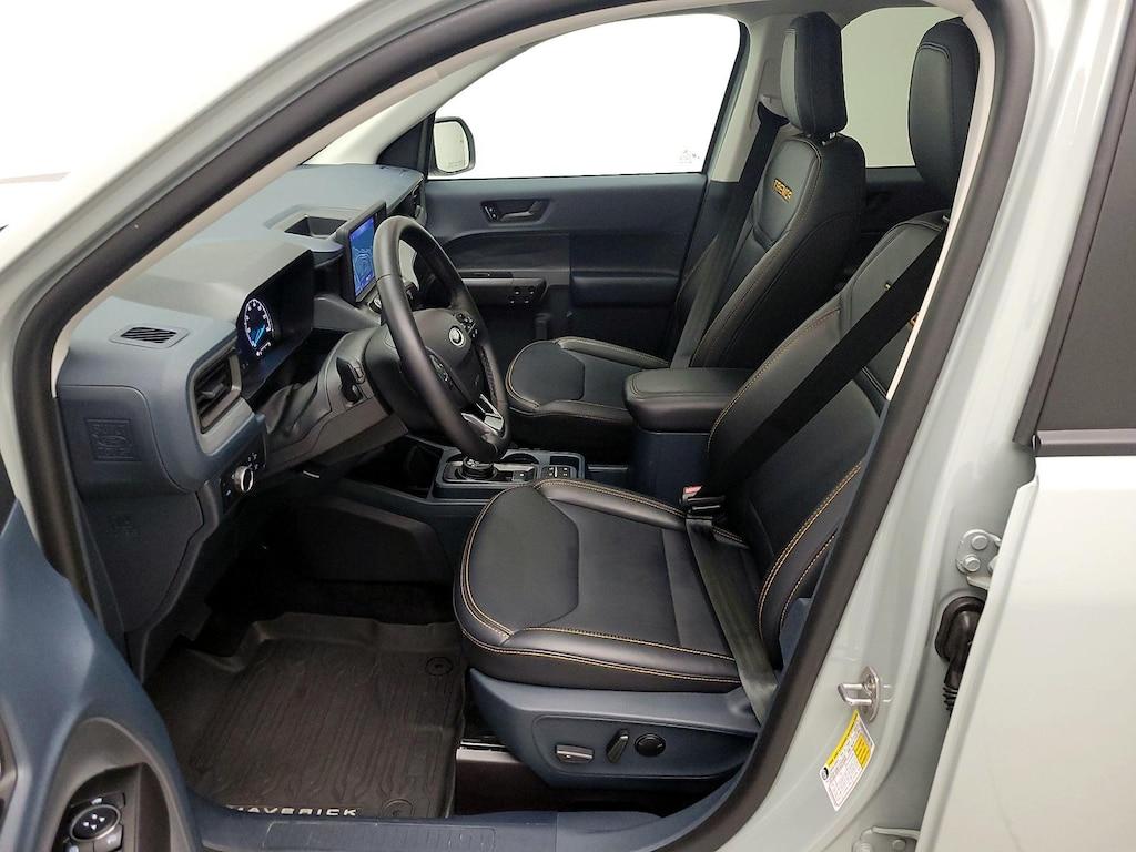 used 2024 Ford Maverick car, priced at $38,998