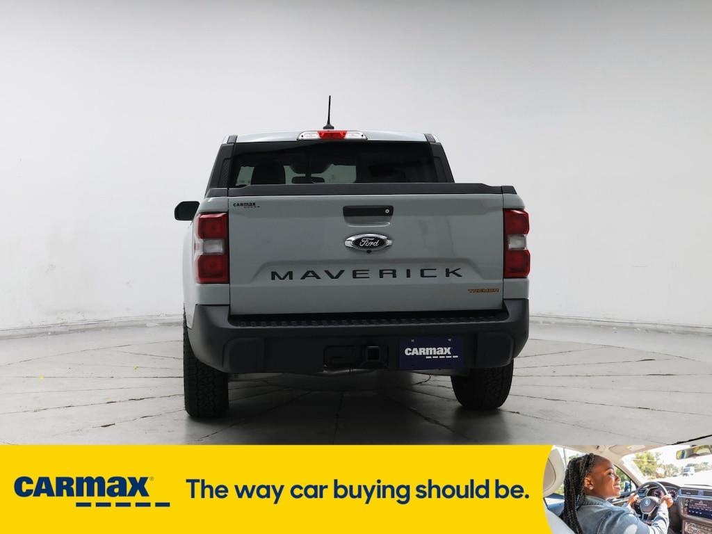 used 2024 Ford Maverick car, priced at $38,998