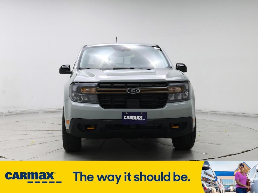 used 2024 Ford Maverick car, priced at $38,998