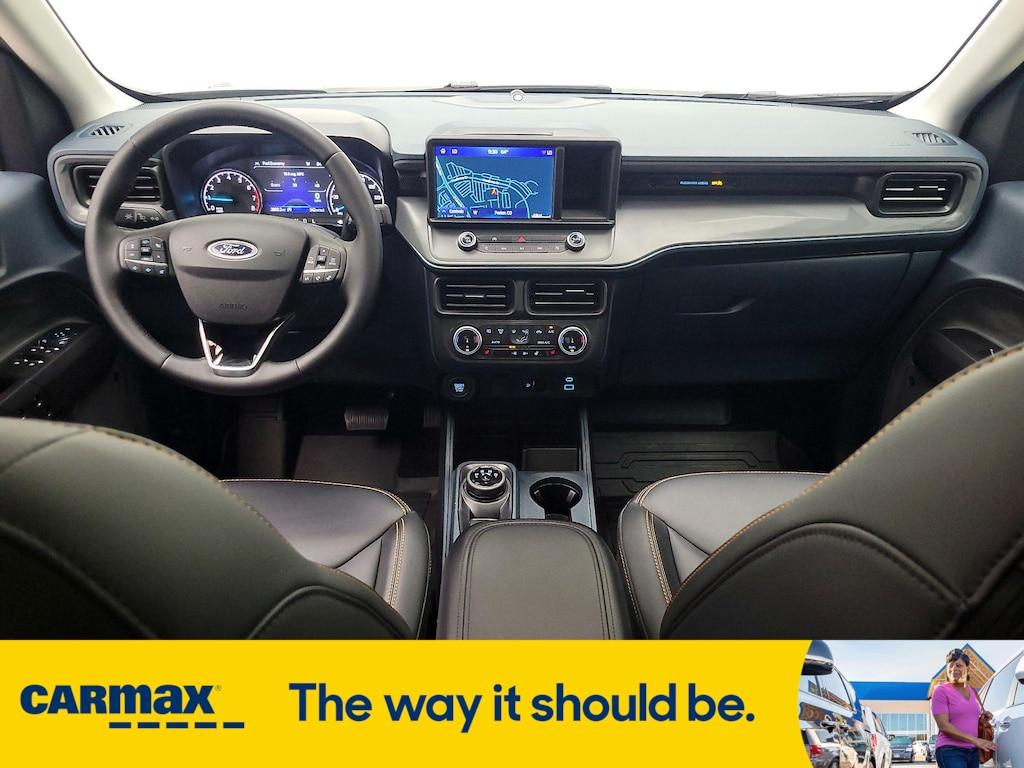 used 2024 Ford Maverick car, priced at $38,998