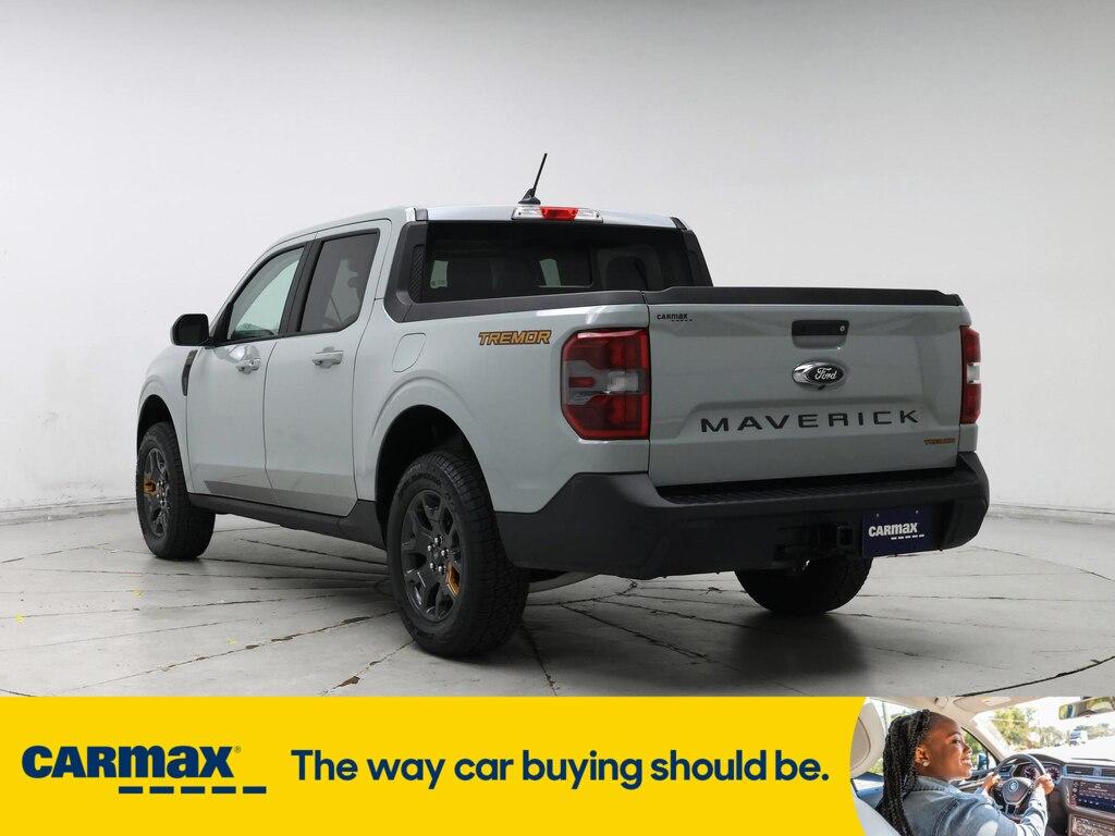 used 2024 Ford Maverick car, priced at $38,998