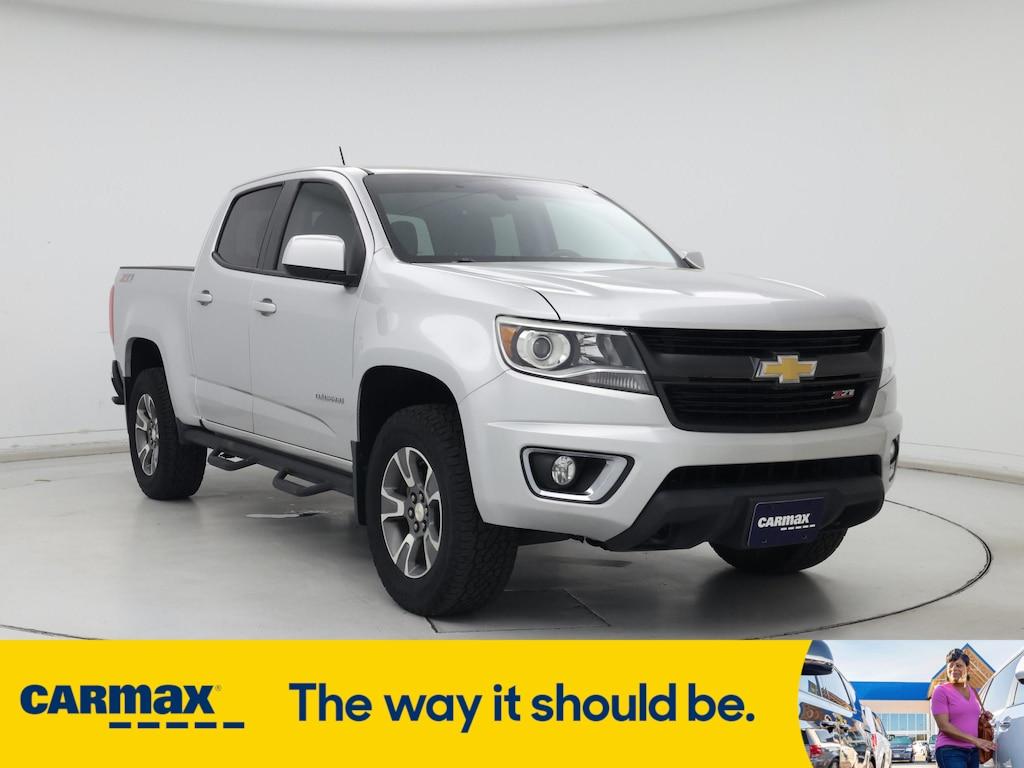 used 2016 Chevrolet Colorado car, priced at $27,998