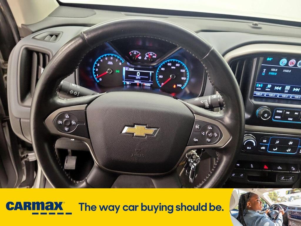 used 2016 Chevrolet Colorado car, priced at $27,998