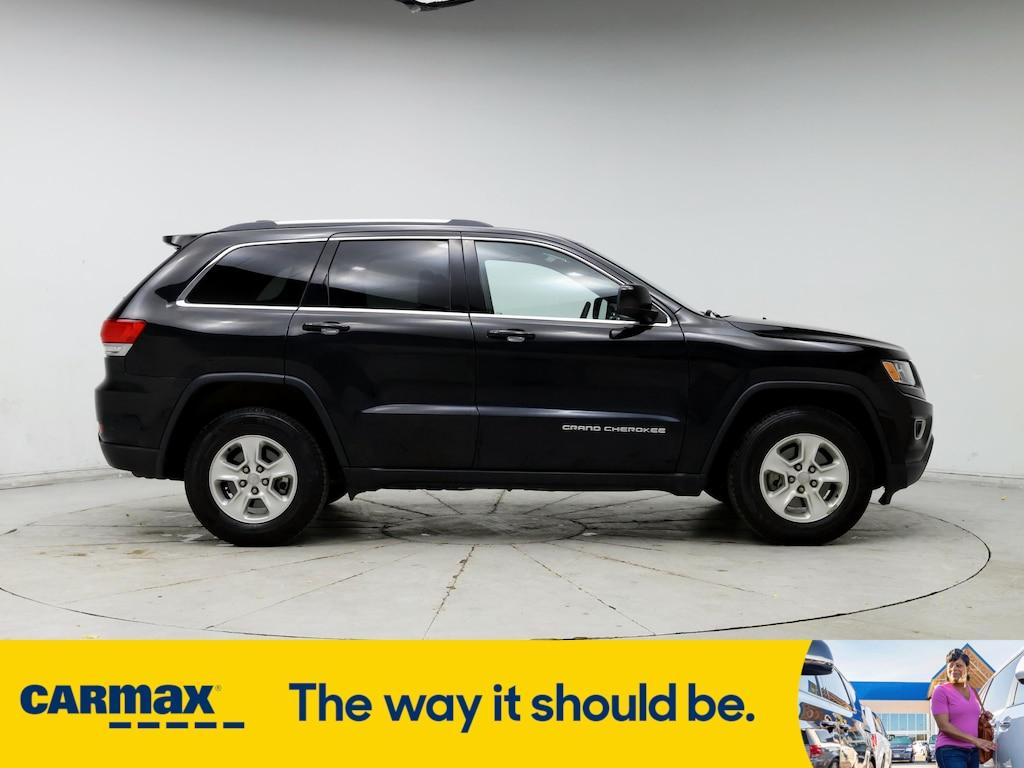 used 2015 Jeep Grand Cherokee car, priced at $16,998