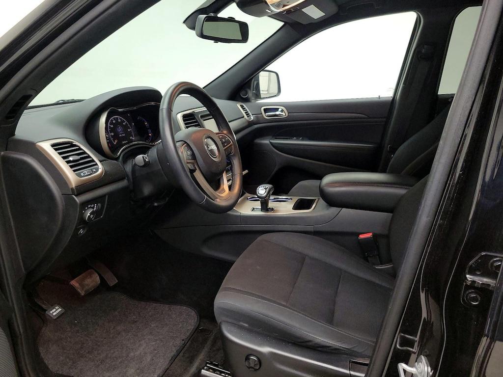 used 2015 Jeep Grand Cherokee car, priced at $16,998