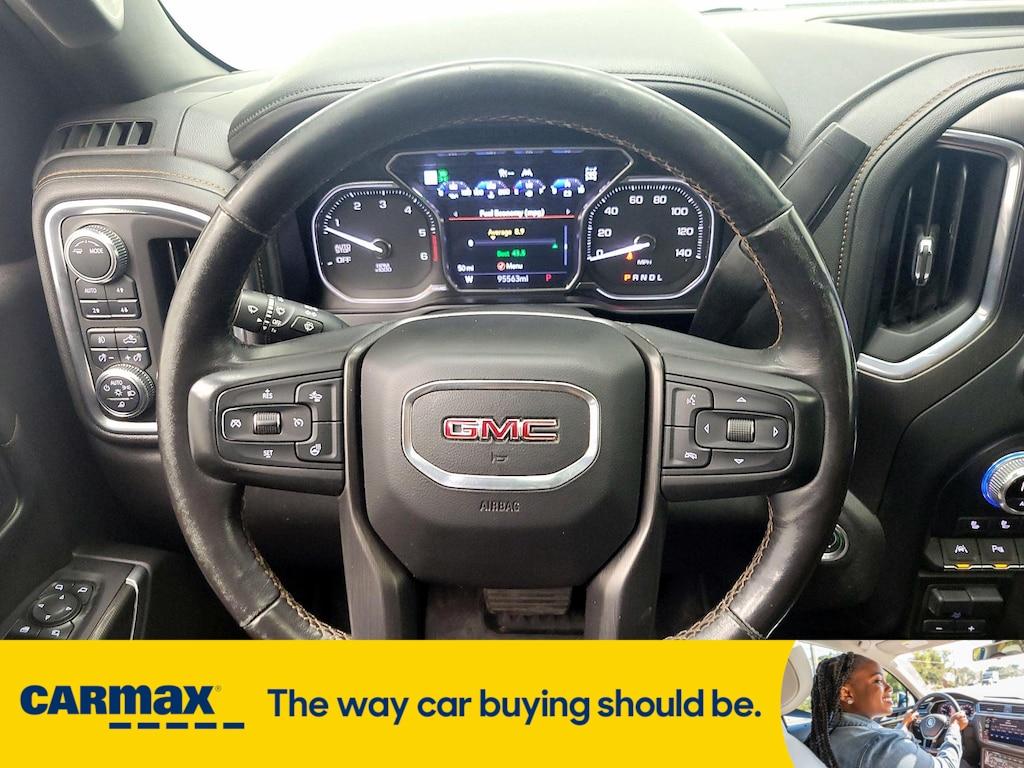 used 2021 GMC Sierra 1500 car, priced at $38,998