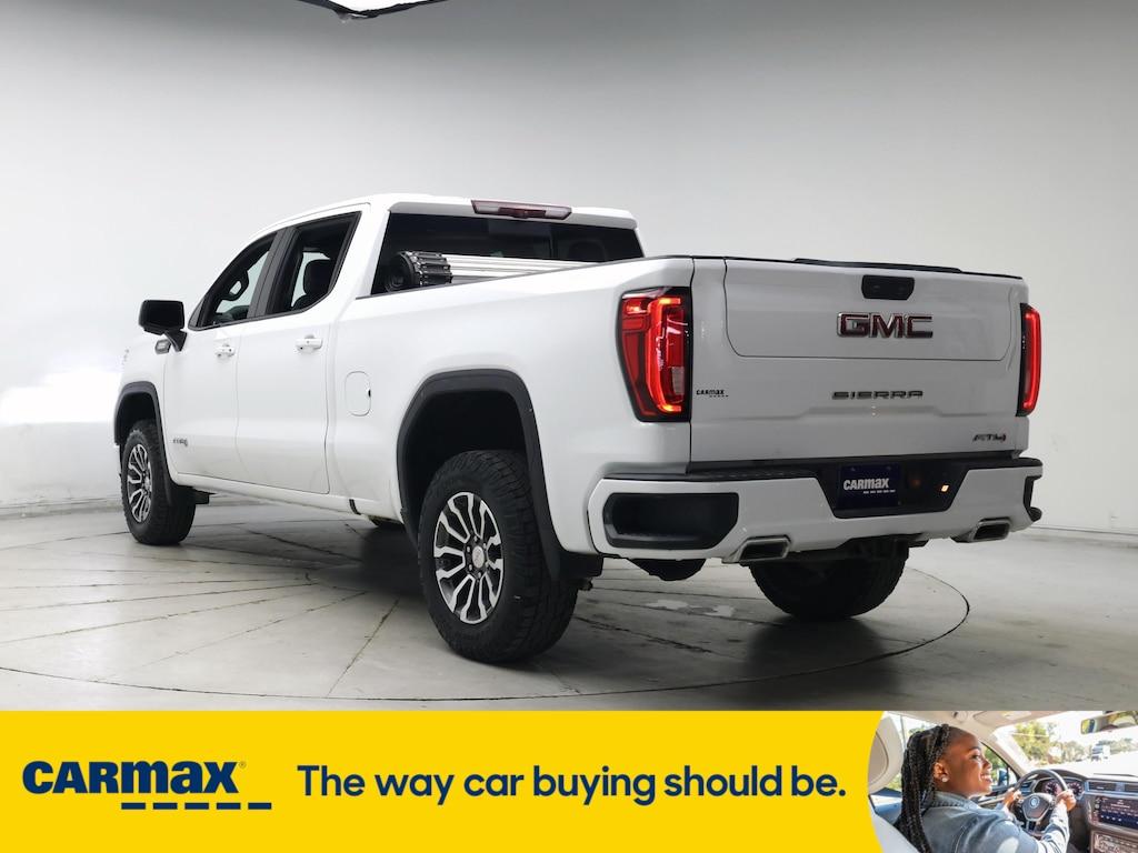 used 2021 GMC Sierra 1500 car, priced at $38,998