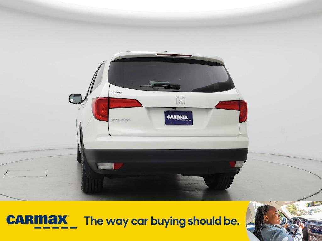 used 2017 Honda Pilot car, priced at $18,998