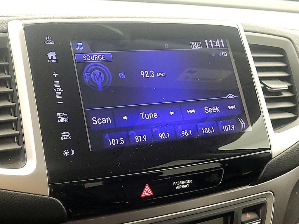 used 2017 Honda Pilot car, priced at $18,998