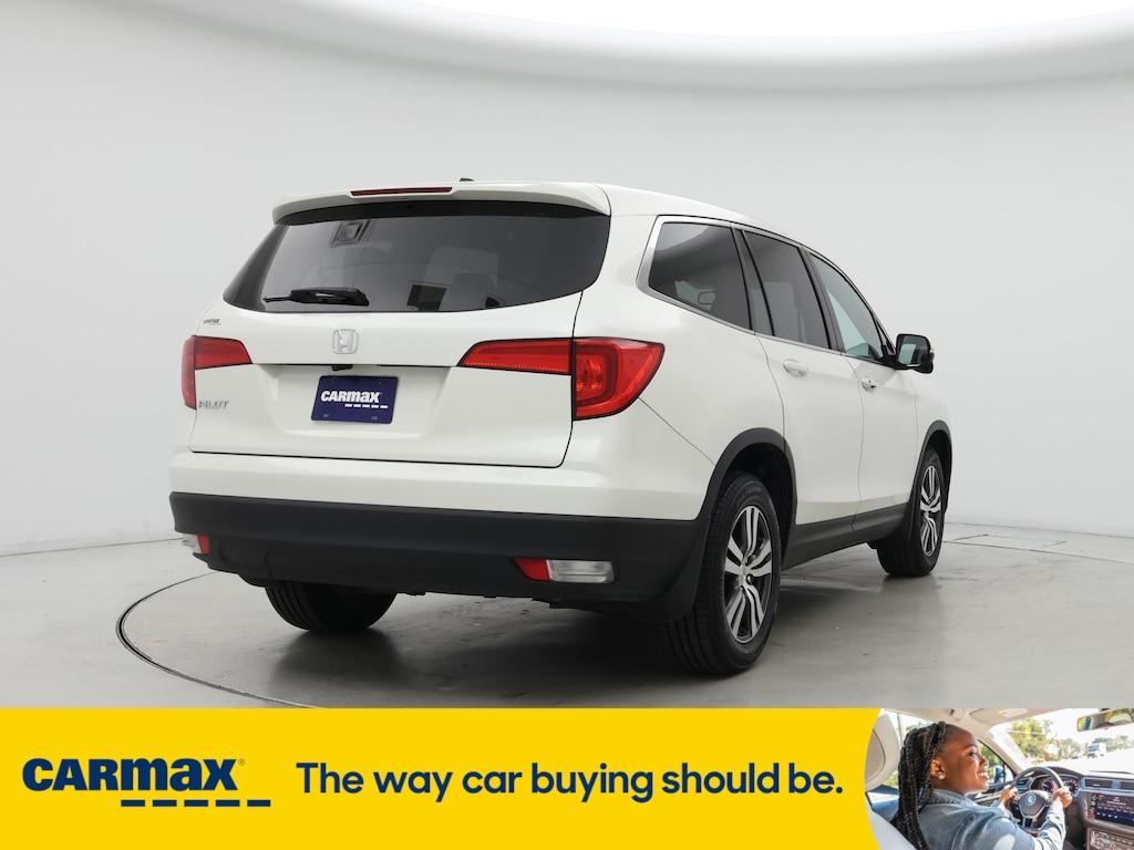used 2017 Honda Pilot car, priced at $18,998