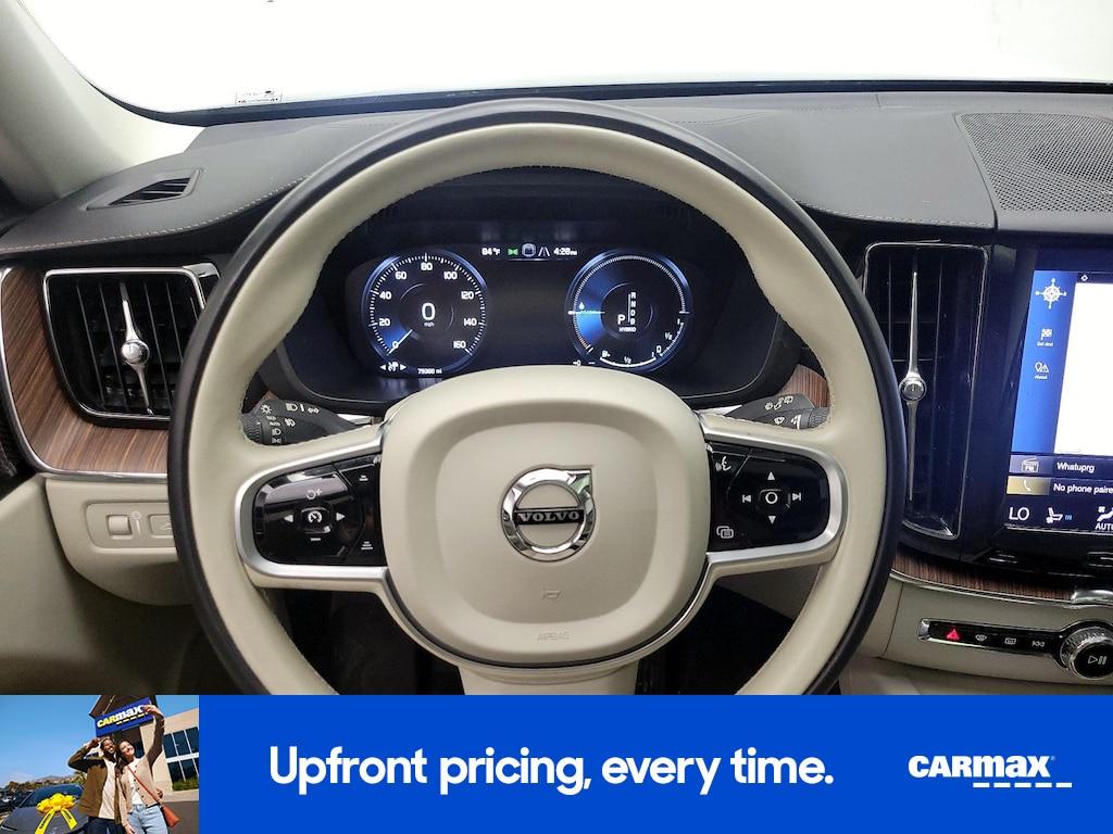 used 2019 Volvo XC60 Recharge Plug-In Hybrid car, priced at $25,998