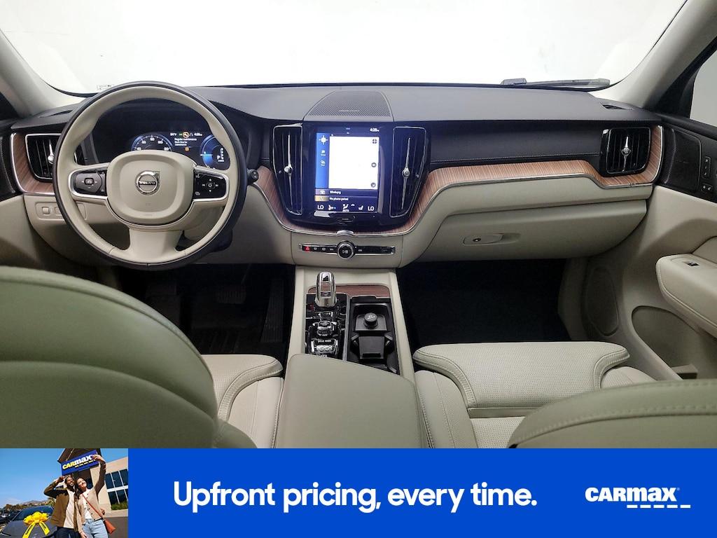 used 2019 Volvo XC60 Recharge Plug-In Hybrid car, priced at $25,998