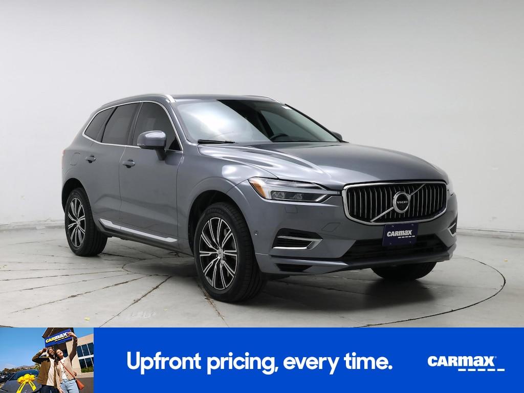 used 2019 Volvo XC60 Recharge Plug-In Hybrid car, priced at $25,998