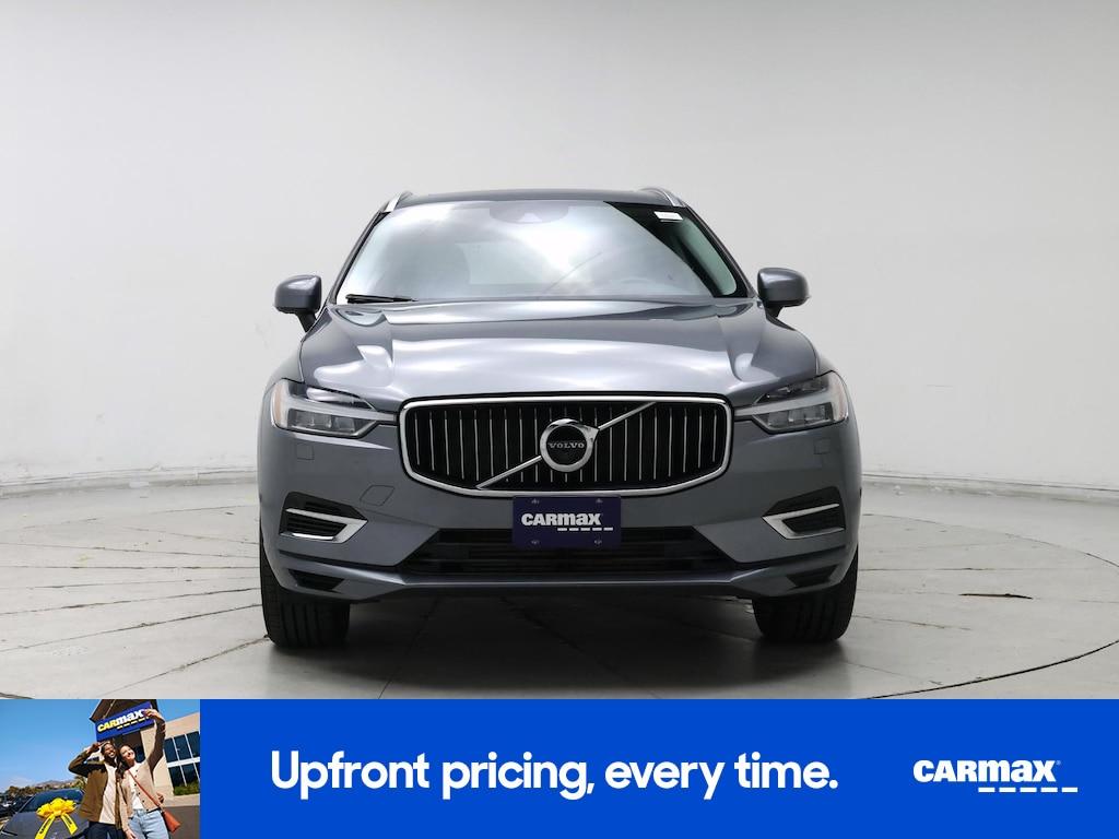 used 2019 Volvo XC60 Recharge Plug-In Hybrid car, priced at $25,998