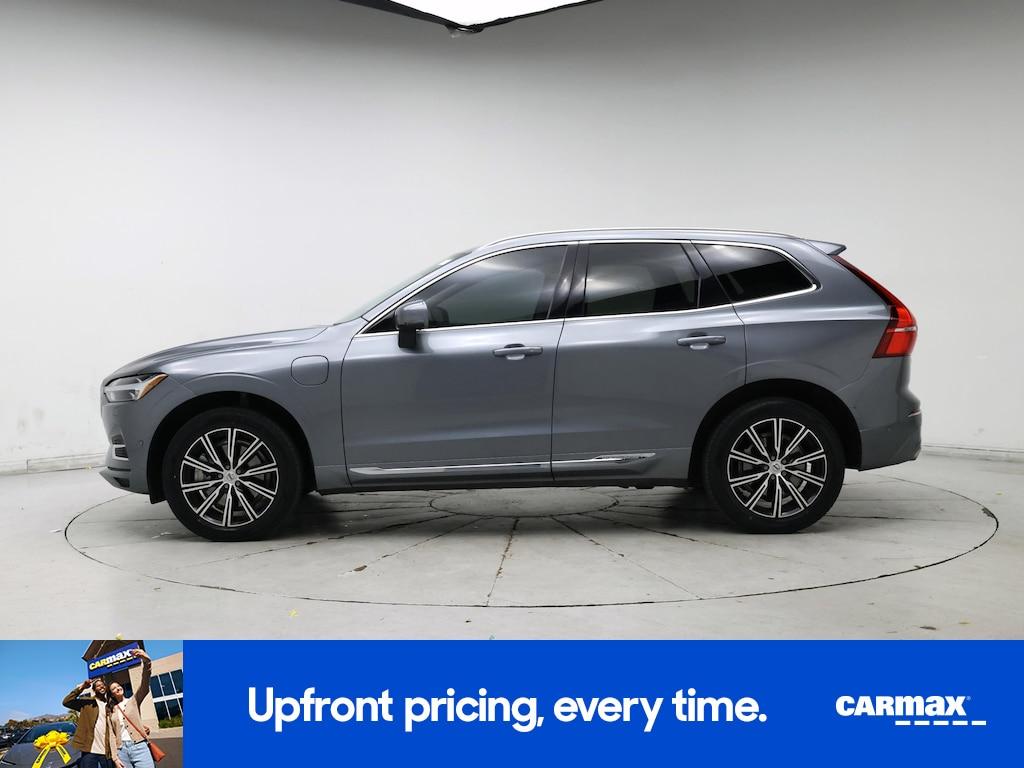 used 2019 Volvo XC60 Recharge Plug-In Hybrid car, priced at $25,998