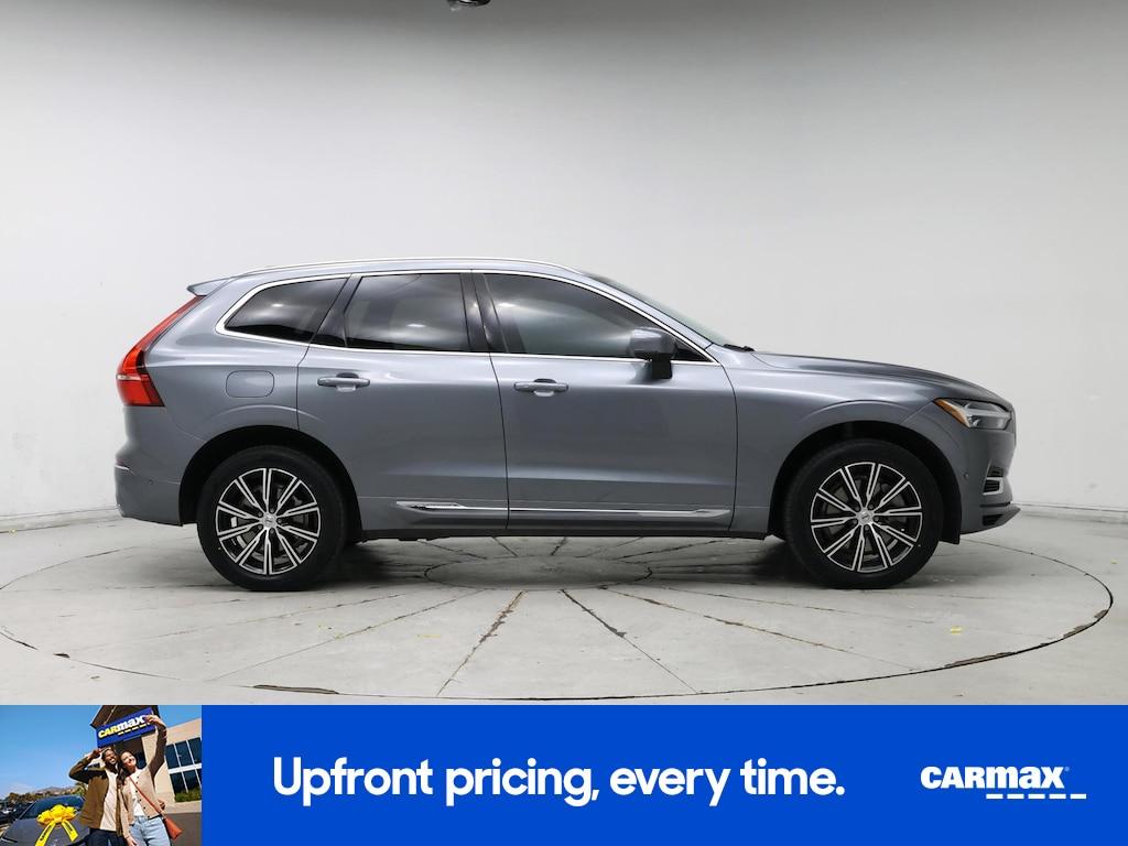 used 2019 Volvo XC60 Recharge Plug-In Hybrid car, priced at $25,998