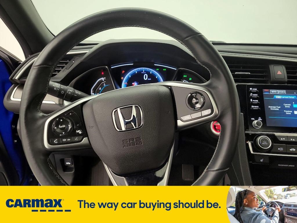 used 2019 Honda Civic car, priced at $21,998