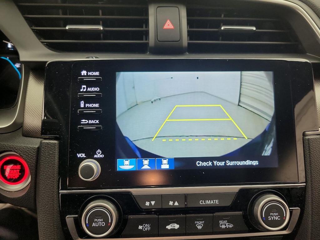 used 2019 Honda Civic car, priced at $21,998