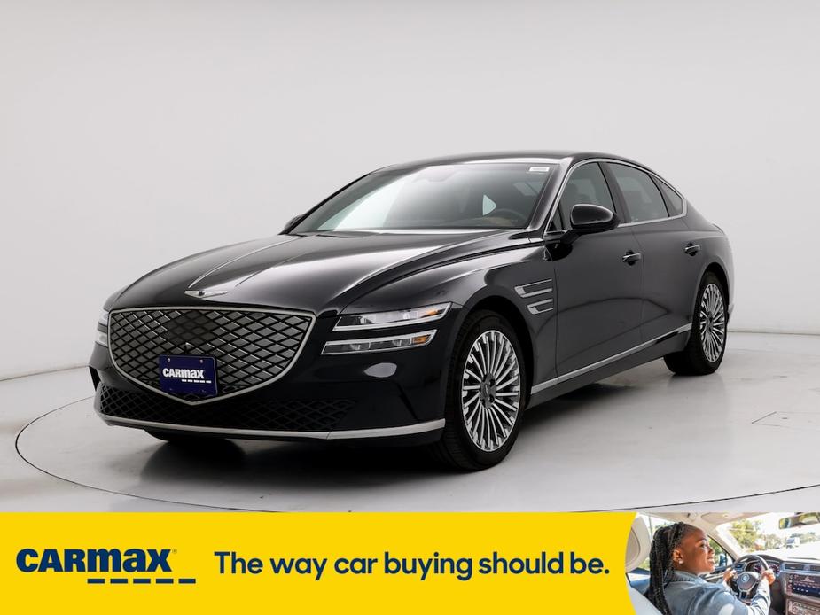 used 2023 Genesis Electrified G80 car, priced at $41,998