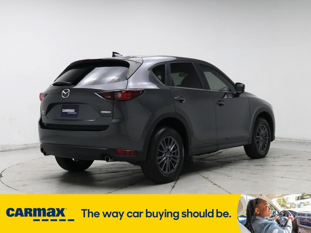used 2020 Mazda CX-5 car, priced at $24,998