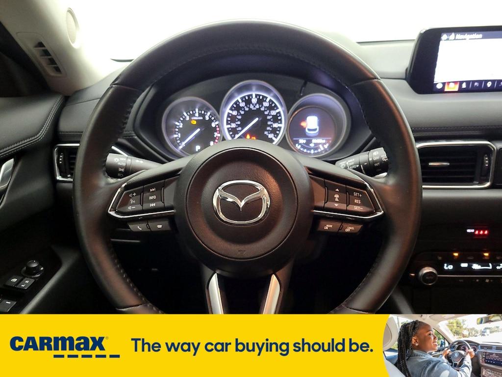 used 2020 Mazda CX-5 car, priced at $24,998