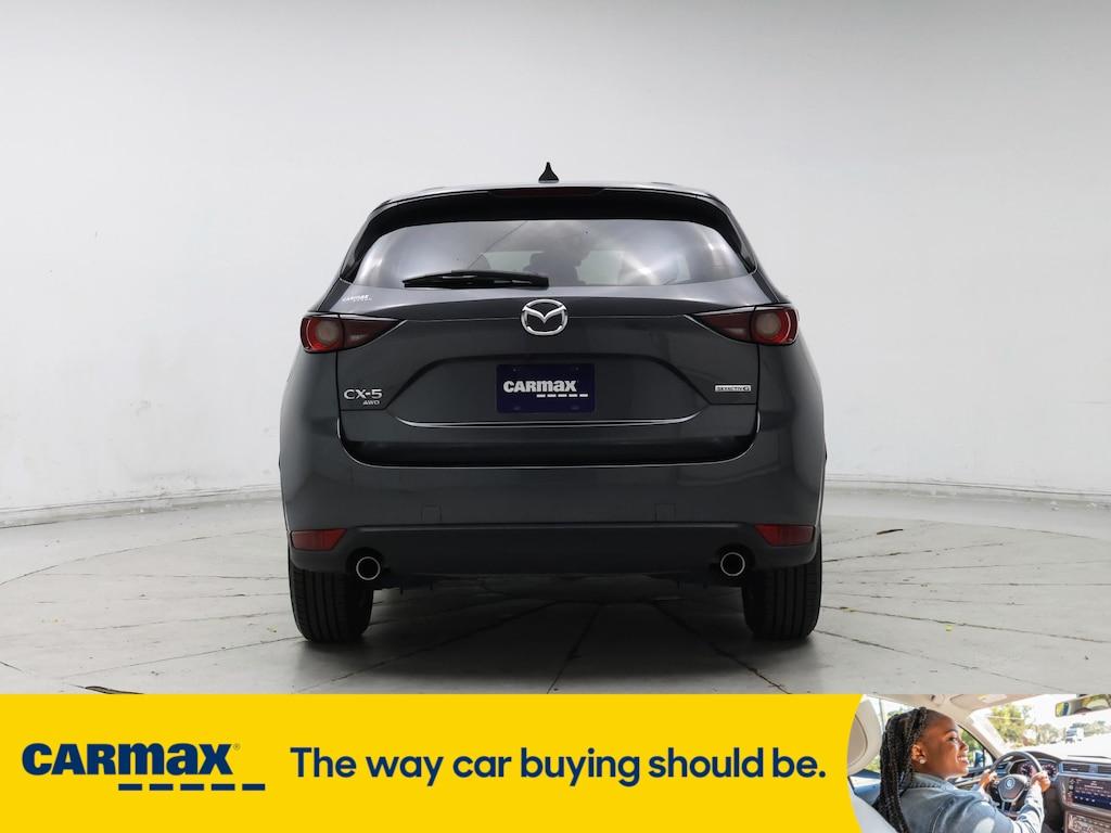 used 2020 Mazda CX-5 car, priced at $24,998