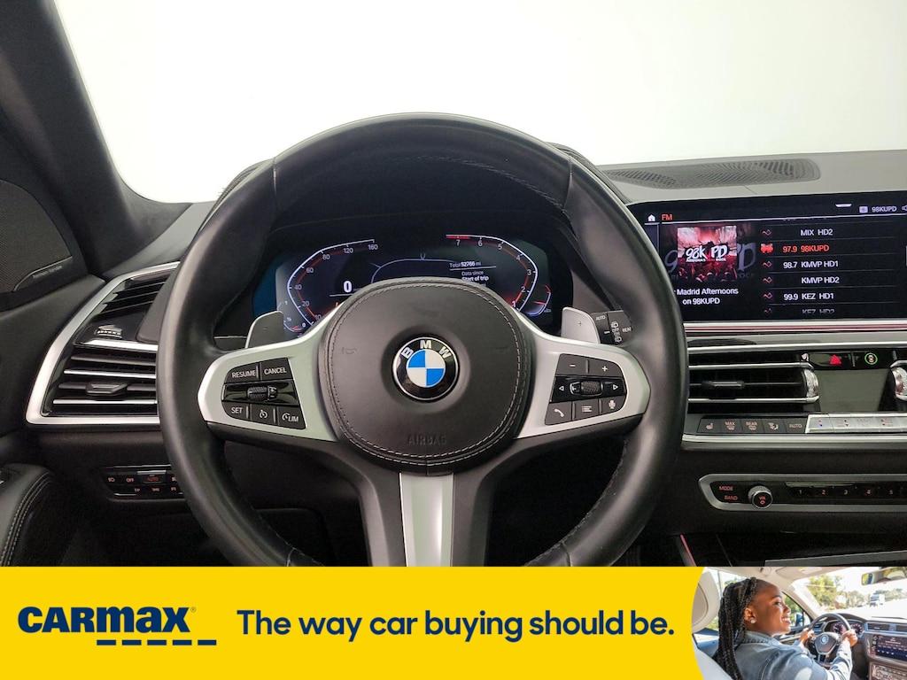 used 2019 BMW X7 car, priced at $39,998