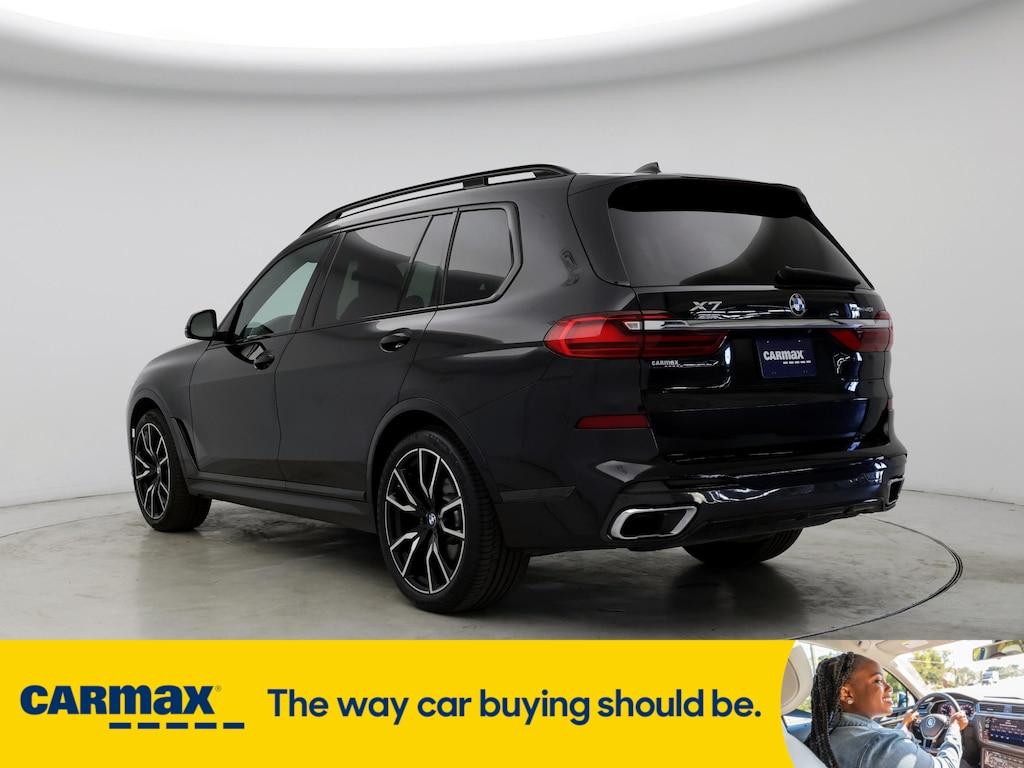 used 2019 BMW X7 car, priced at $39,998