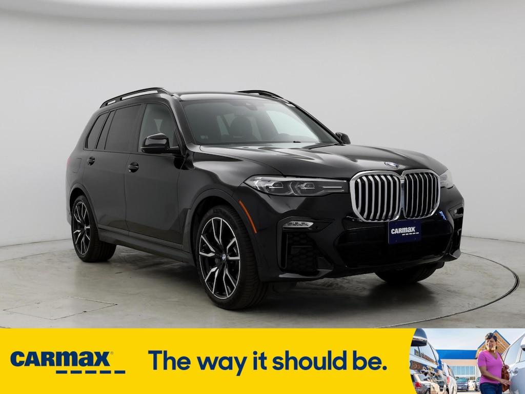 used 2019 BMW X7 car, priced at $39,998