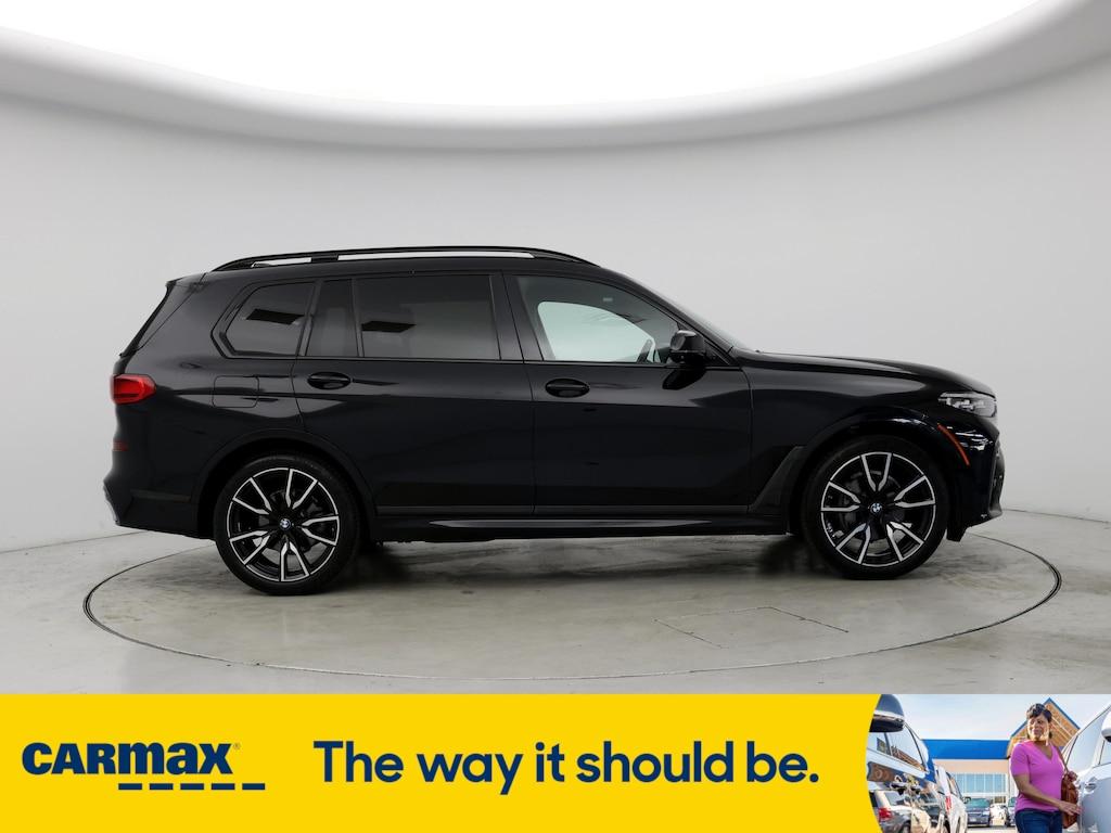 used 2019 BMW X7 car, priced at $39,998