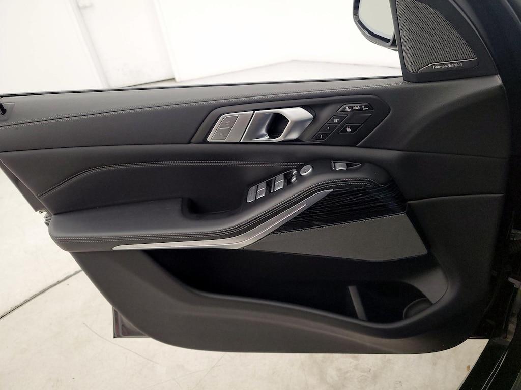 used 2019 BMW X7 car, priced at $39,998