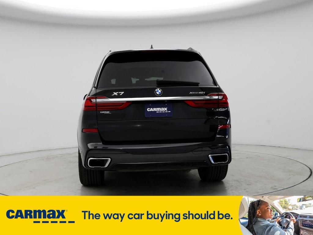 used 2019 BMW X7 car, priced at $39,998
