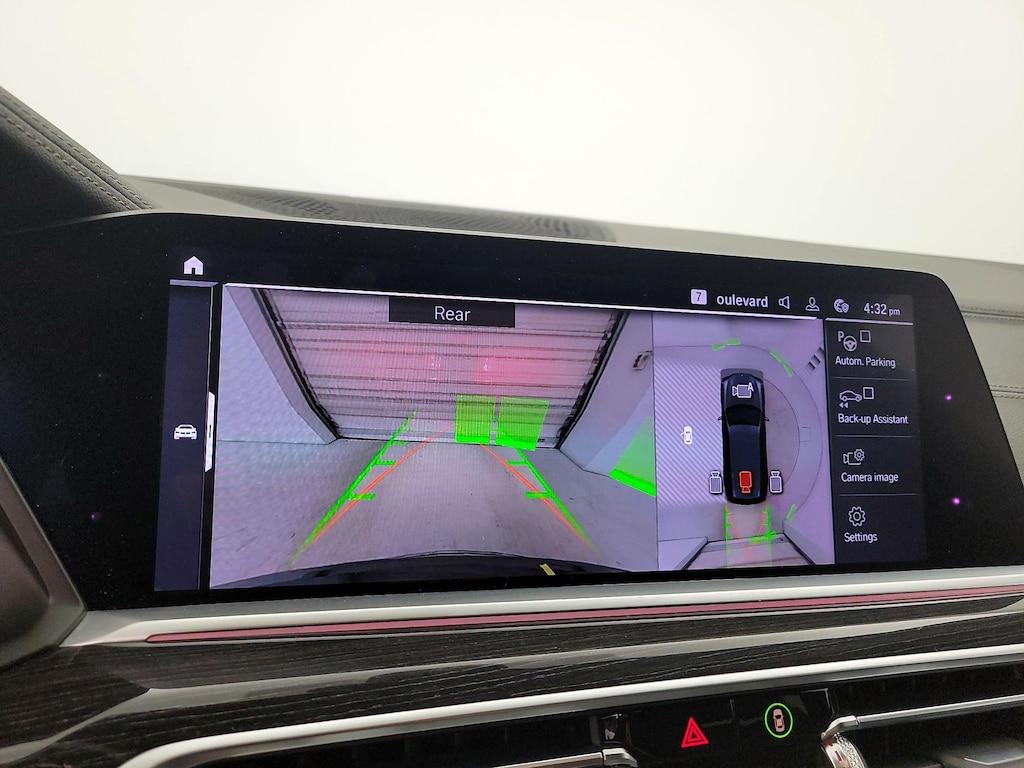 used 2019 BMW X7 car, priced at $39,998
