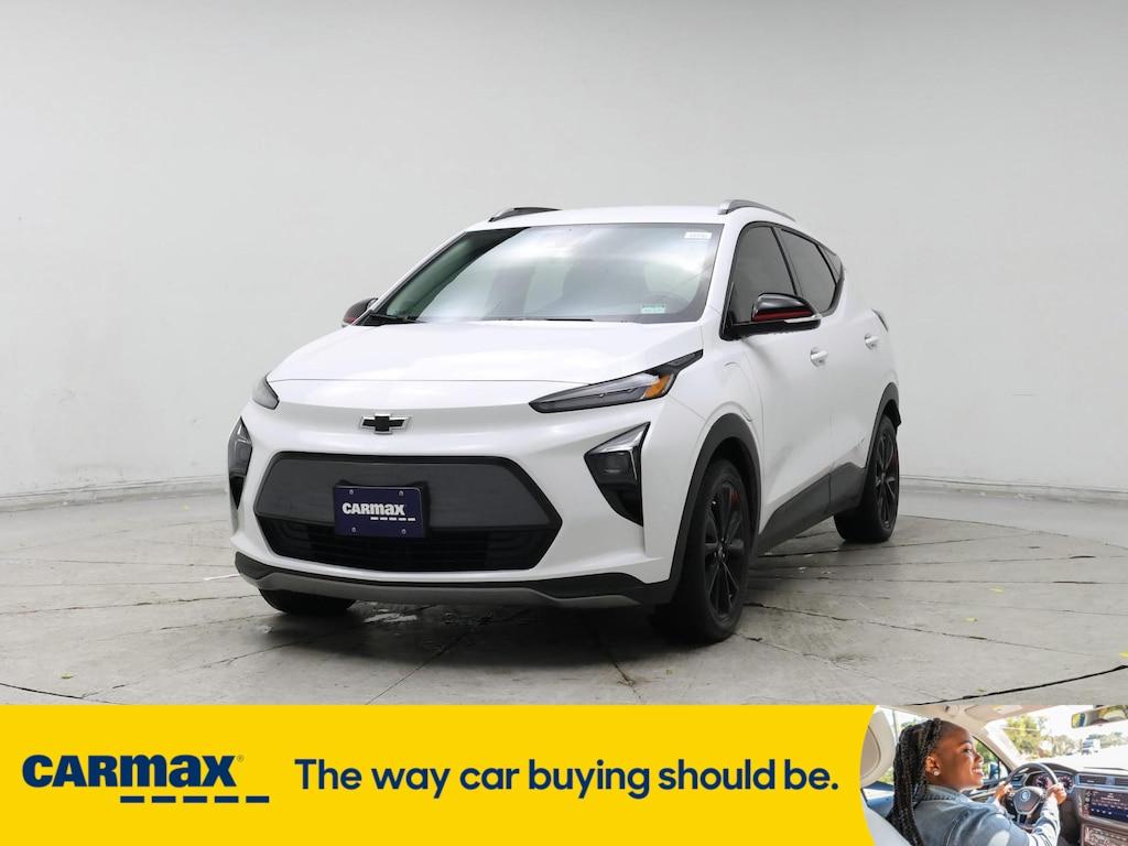 used 2023 Chevrolet Bolt EUV car, priced at $20,998