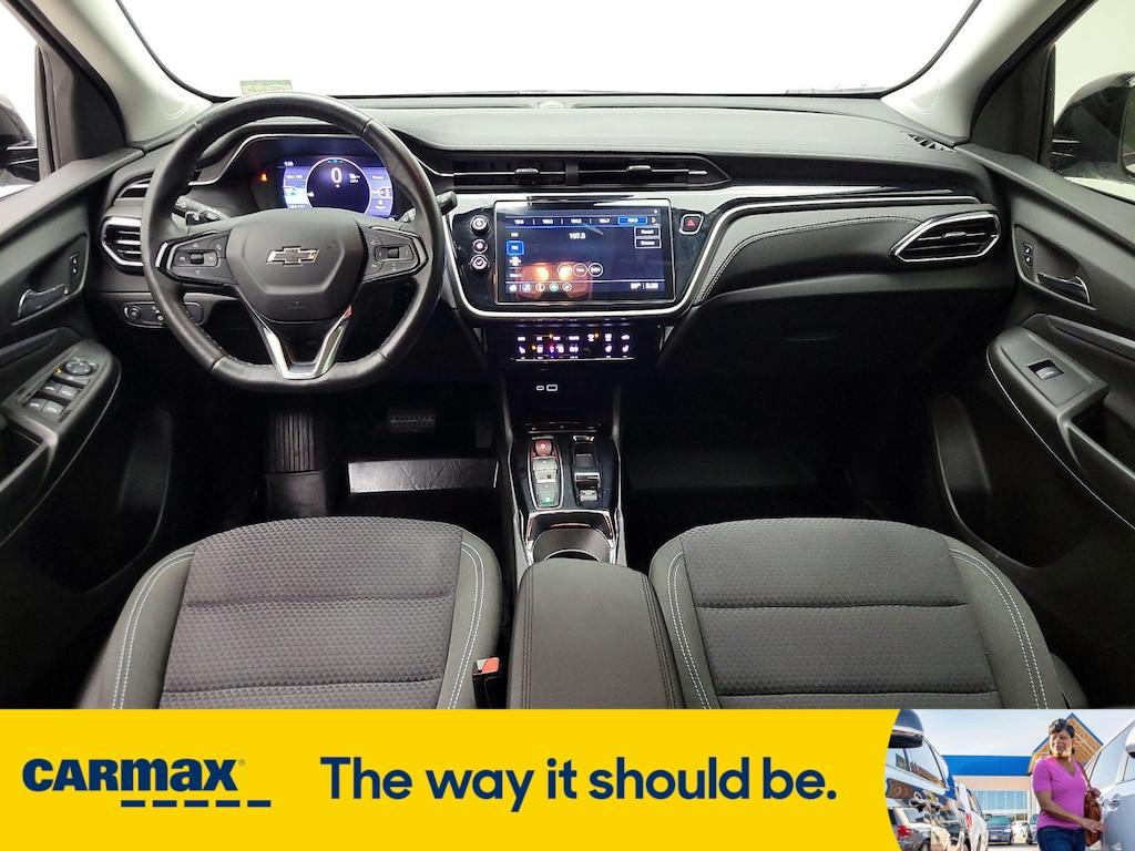 used 2023 Chevrolet Bolt EUV car, priced at $20,998