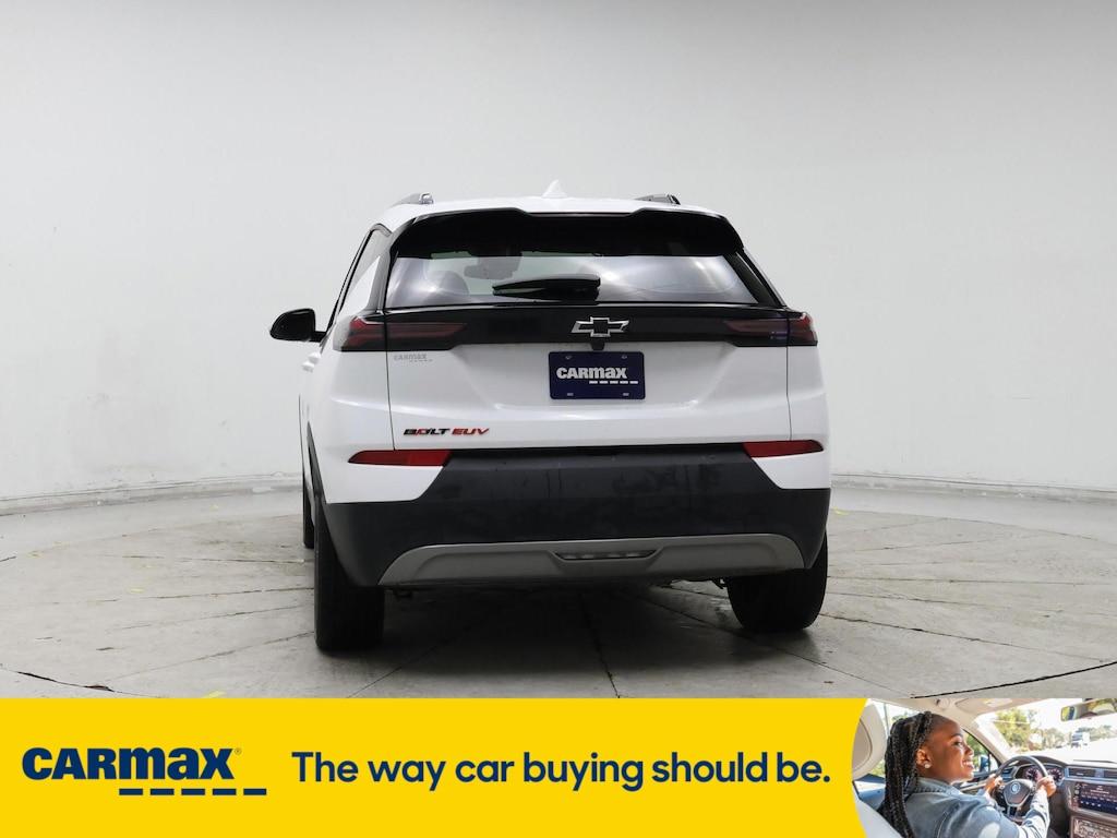 used 2023 Chevrolet Bolt EUV car, priced at $20,998