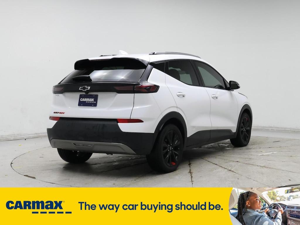 used 2023 Chevrolet Bolt EUV car, priced at $20,998