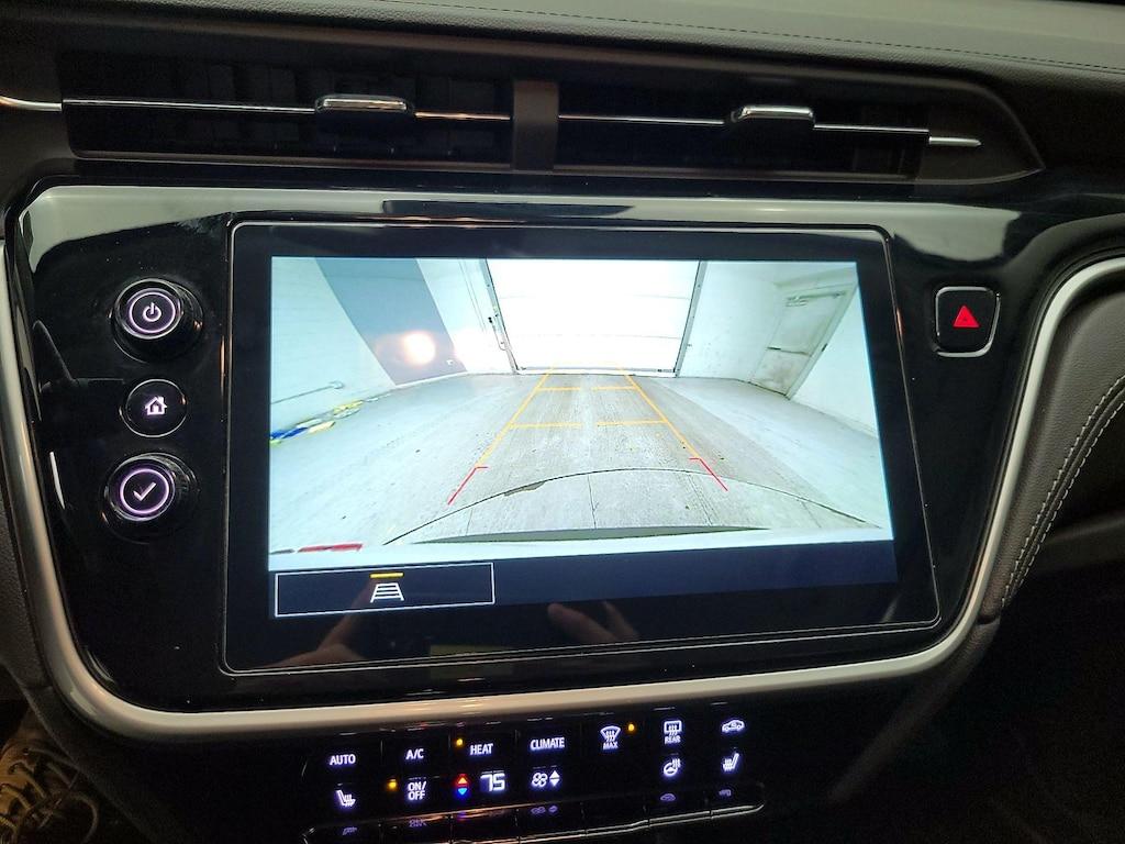 used 2023 Chevrolet Bolt EUV car, priced at $20,998