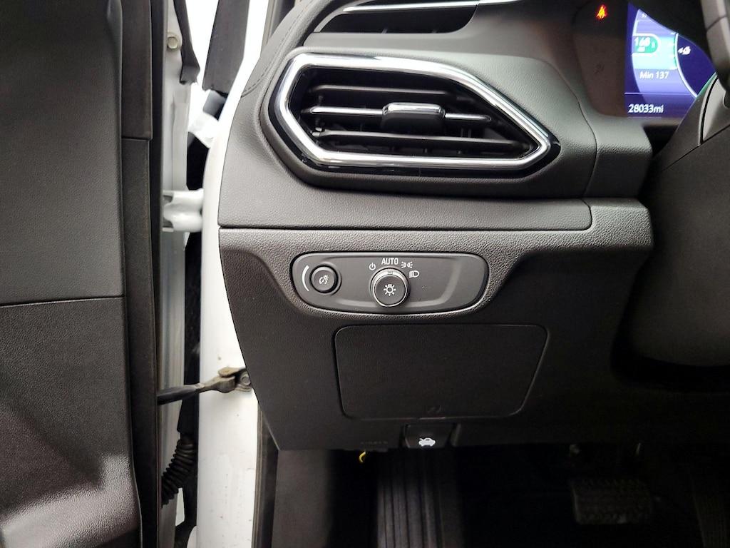 used 2023 Chevrolet Bolt EUV car, priced at $20,998