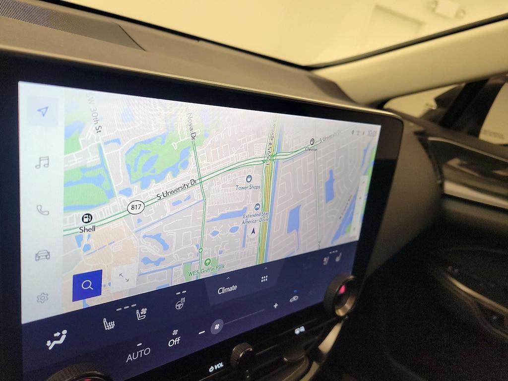 used 2022 Lexus NX 350 car, priced at $42,998