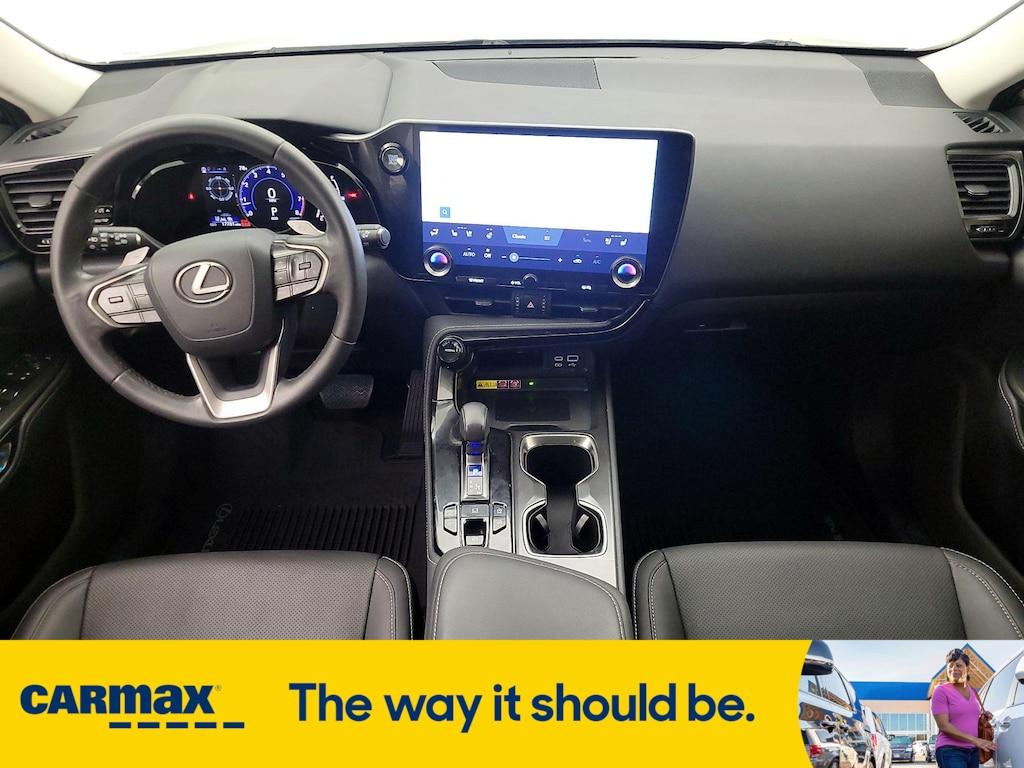 used 2022 Lexus NX 350 car, priced at $42,998