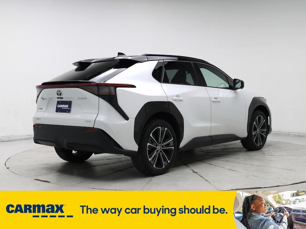 used 2024 Toyota bZ4X car, priced at $31,998