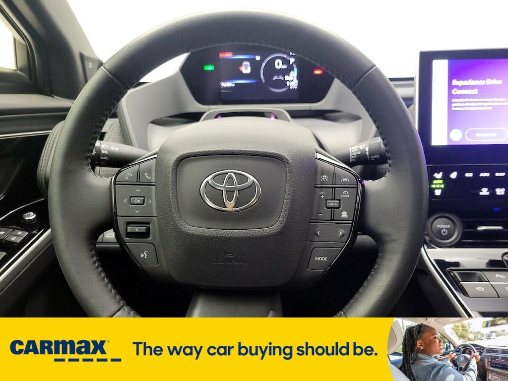 used 2024 Toyota bZ4X car, priced at $31,998